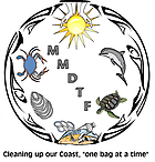 Mississippi Marine Debris Task Force logo